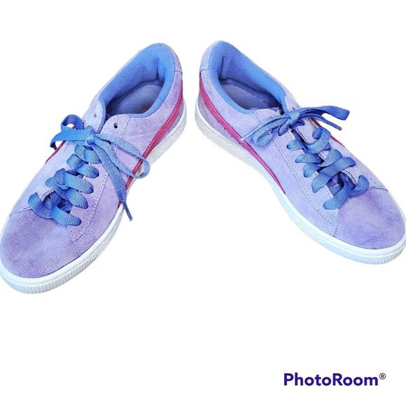 Suede PUMA Sneakers - Picture 8 of 8